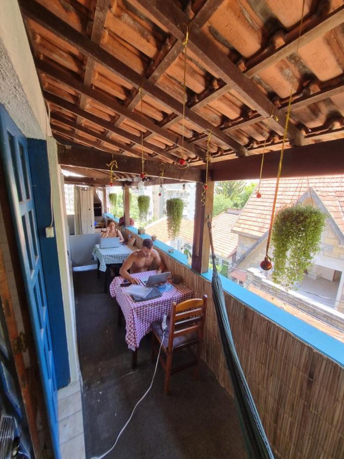 Хостел Locals House Ріо-де-Жанейро Екстер'єр фото